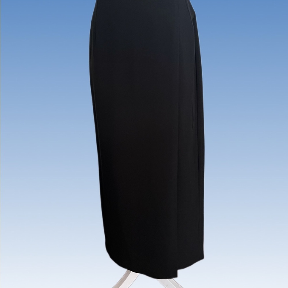 Alia Classic Black Pencil Skirt size 10